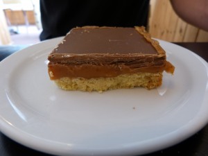 Millionnaire Shortbread