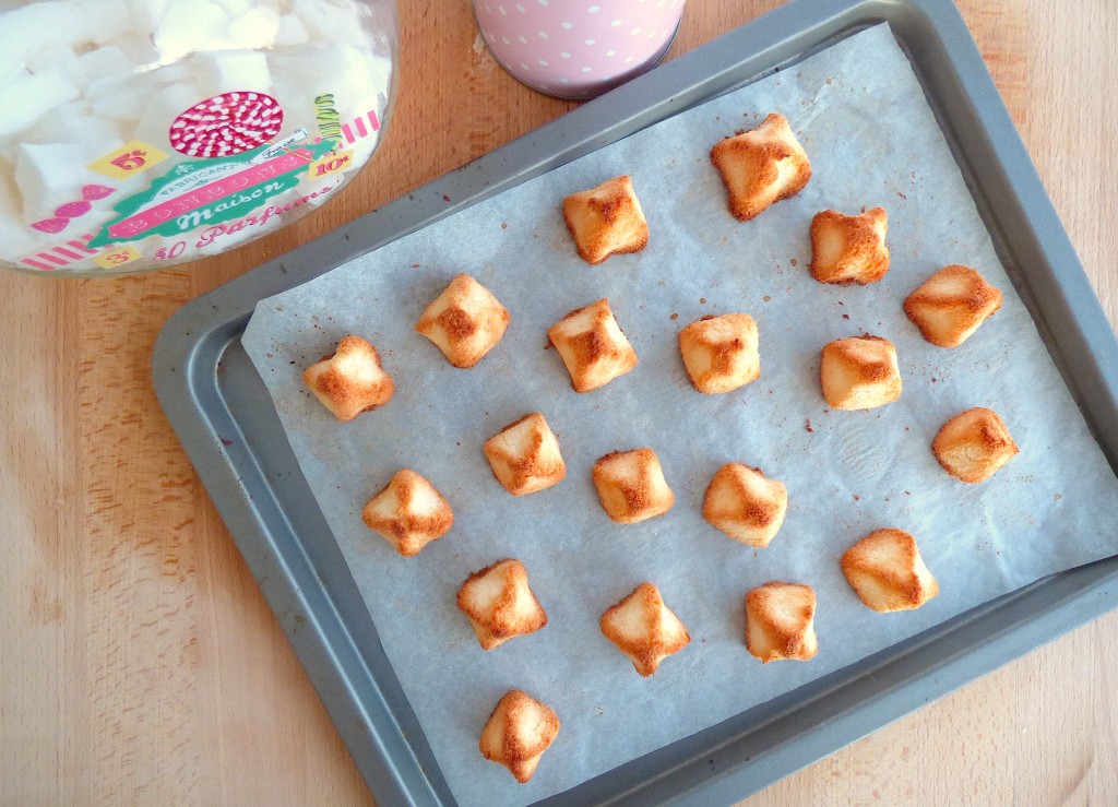 Rochers Coco - Congolais - La Cuisine de Micheline